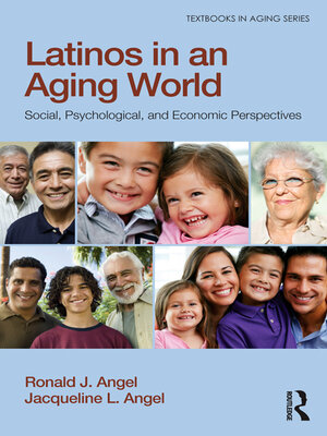 cover image of Latinos in an Aging World